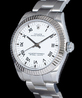 Rolex Oyster Perpetual 31 Bianco Oyster 177234 White Milk Roman